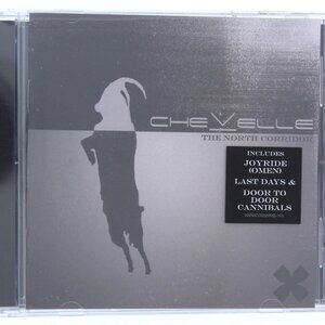 The North Corridor Chevelle Music CD